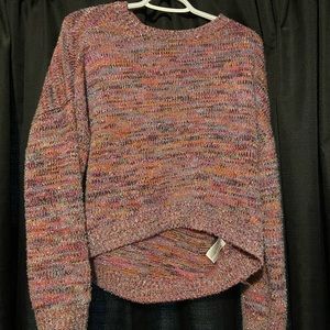 Wild fable (from target) sweater.